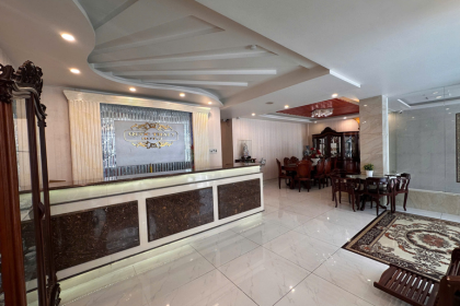 Khách sạn Trung Sơn